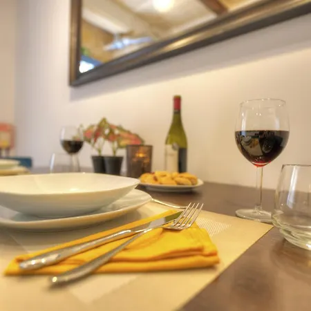 Cosy, 1br In The Heart Of شقة *