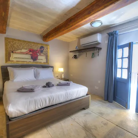 Cosy, 1br In The Heart Of شقة فاليتا