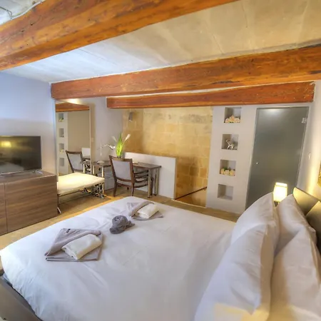 Cosy, 1br In The Heart Of شقة فاليتا