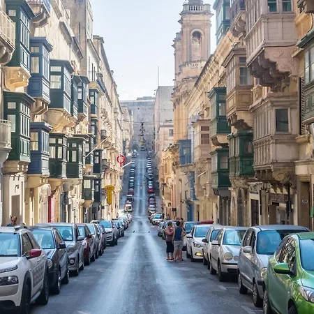 Cosy, 1br In The Heart Of فاليتا